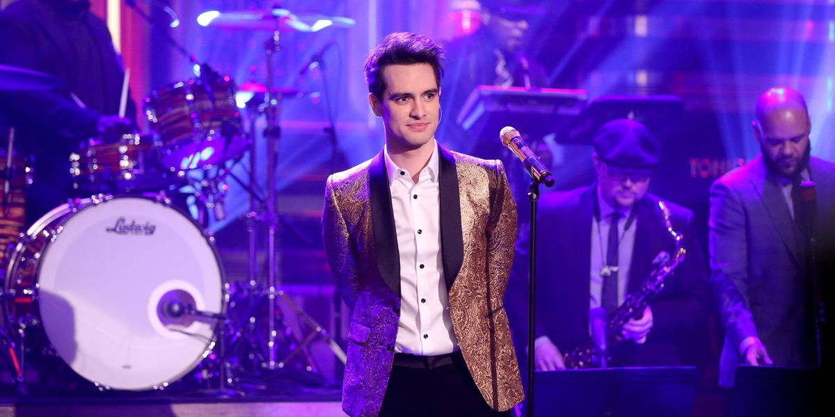 Brendon Urie's Charity Twitch Stream Raised $134K