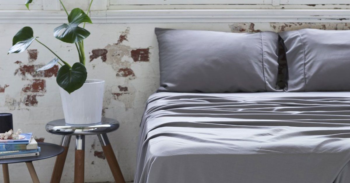 Bamboo Charcoal Sheet Set GOOD