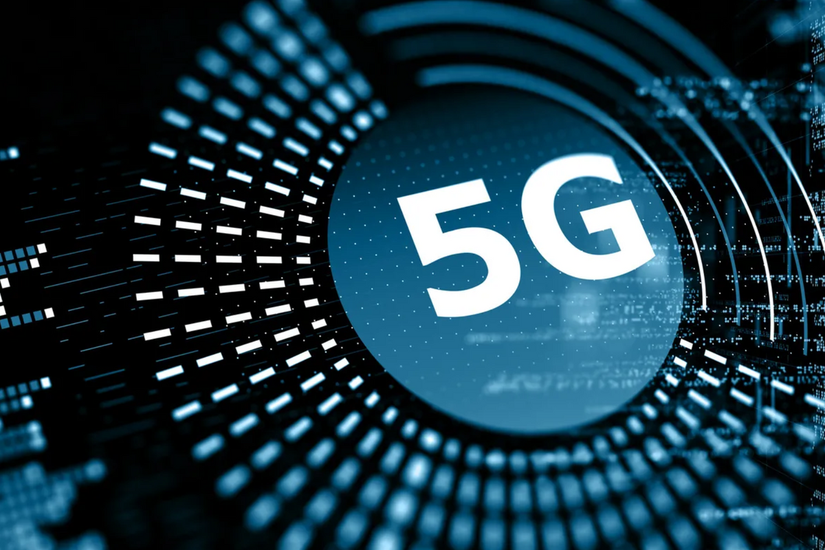 5G logo