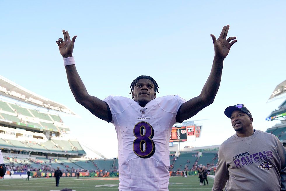 Watson and Jackson highlight Sunday's huge game