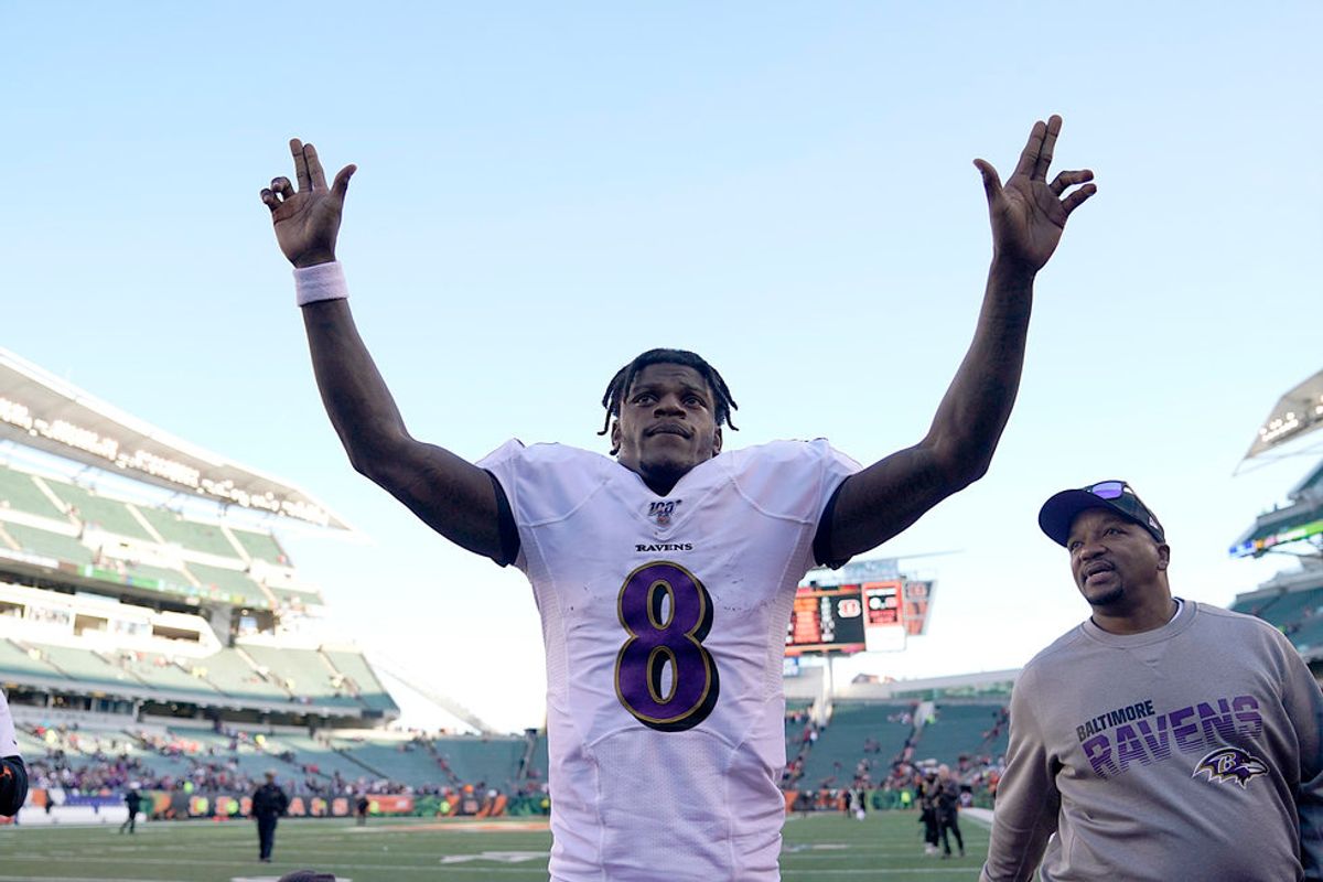 Watson and Jackson highlight Sunday's huge game