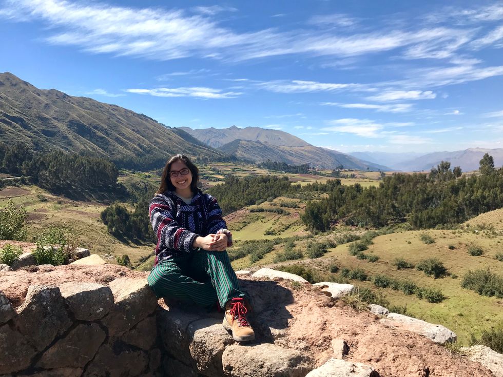 My Short Experience Studying Abroad in Cuzco, Perú.
