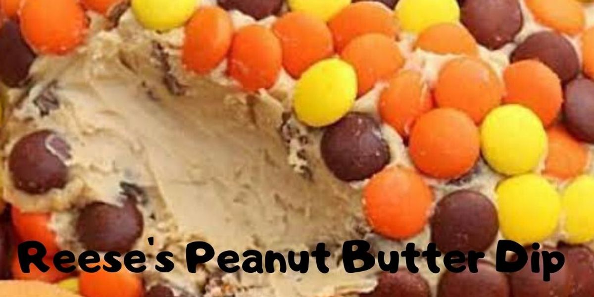 Reese’s Peanut Butter Dip My Recipe Magic