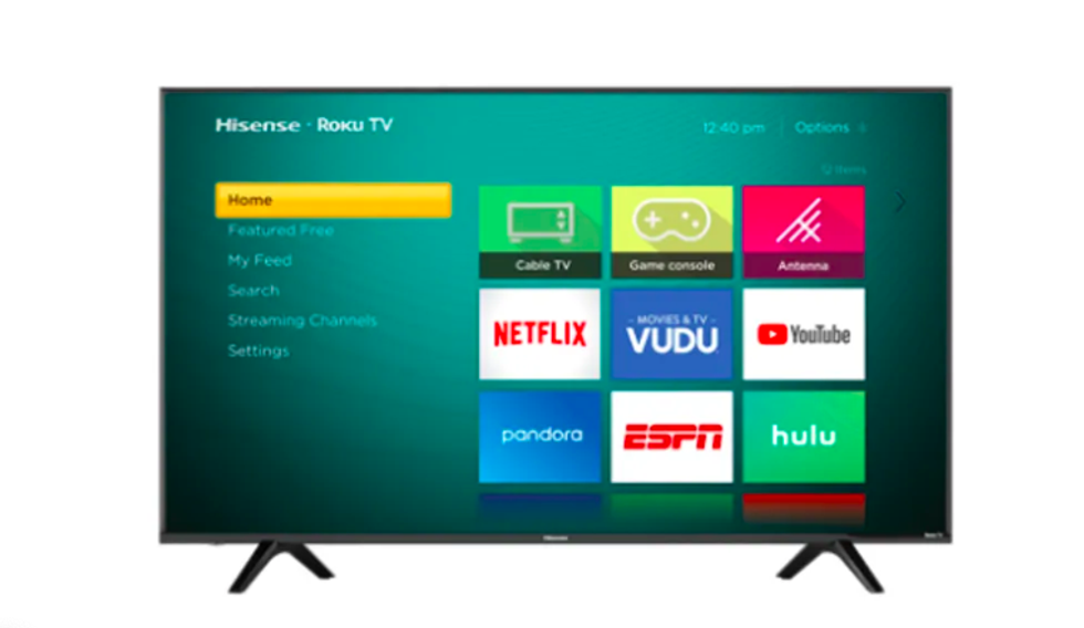 Hisense TV