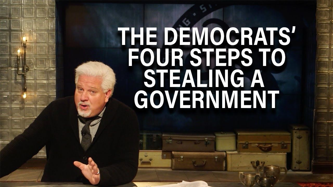 UKRAINE SCANDAL: Trump, the 'Deep State,' and how the Democrats STOLE our government