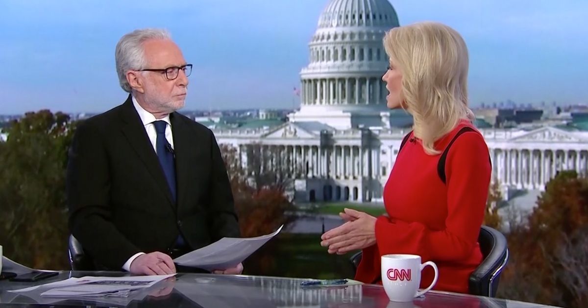 Kellyanne Conway Slams CNN After They Play Her Husband's Remarks About Trump: 'I'm Embarrassed For You'