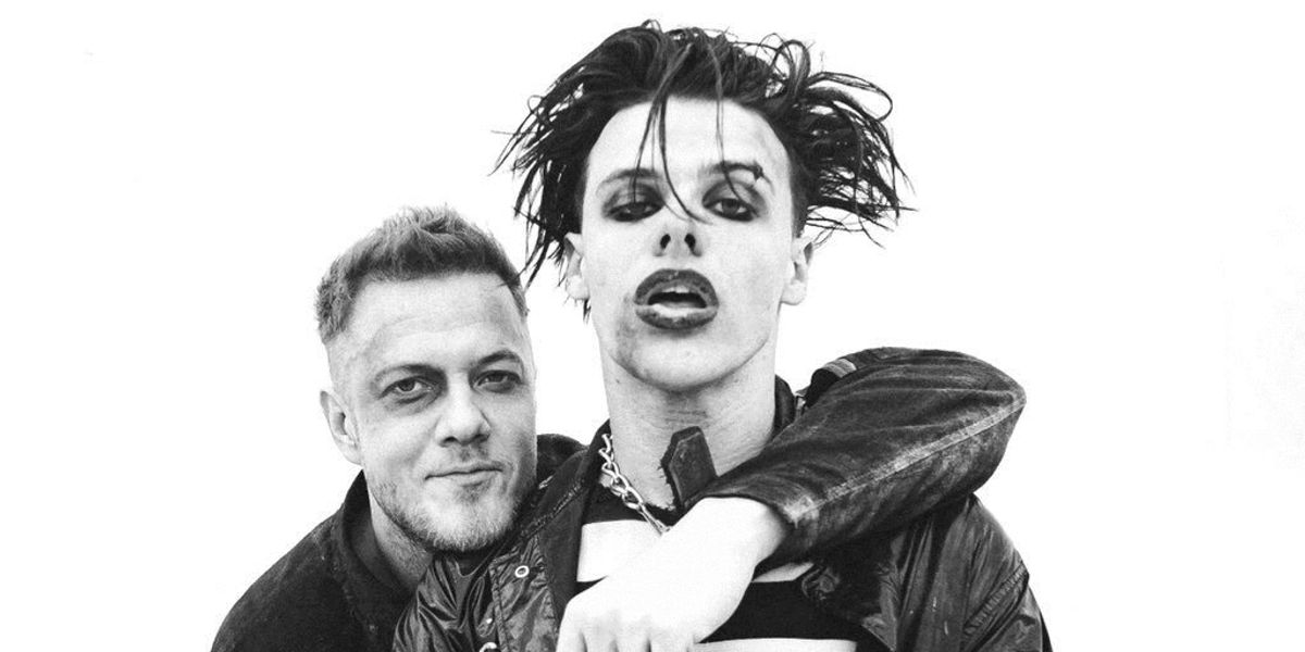 Interview: Yungblud and Dan Reynolds Talk 'Original Me' - PAPER Magazine