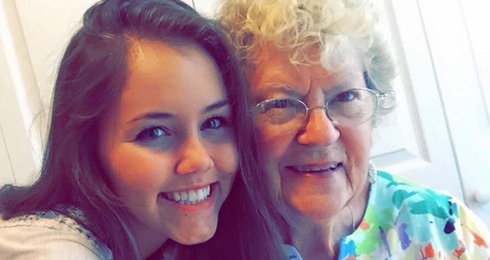 Why Your Grandma Is Your Biggest Blessing In Life