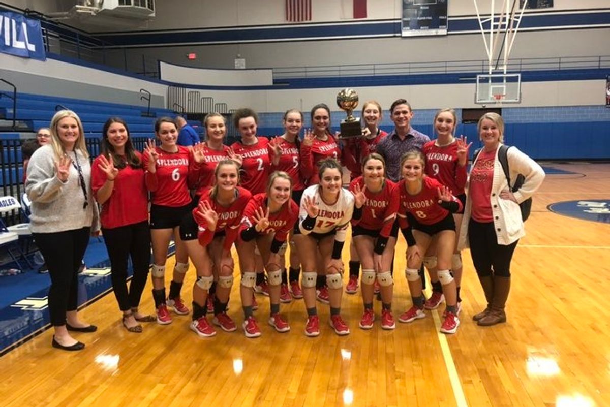 From Eight to Great: Splendora volleyball's historic turnaround