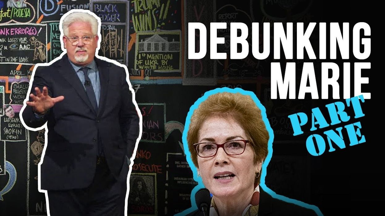 MARIE YOVANOVITCH IMPEACHMENT TESTIMONY LIES: Debunking denial of 'Do Not Prosecute' list in Ukraine