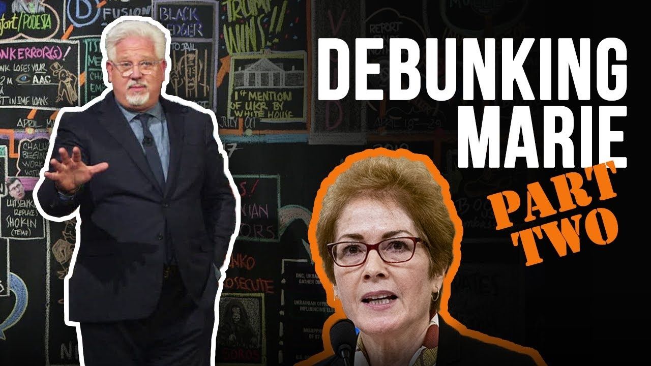 MARIE YOVANOVITCH IMPEACHMENT HEARING TESTIMONY: No Ukraine collusion/interference in 2016 election?