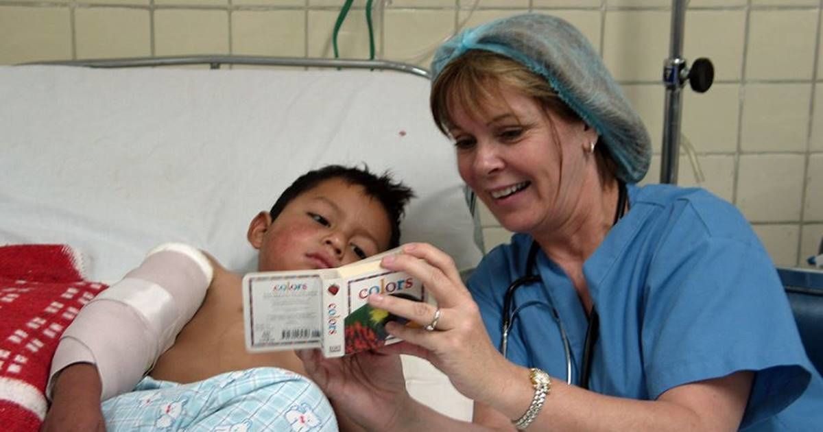 nike designed by nurses