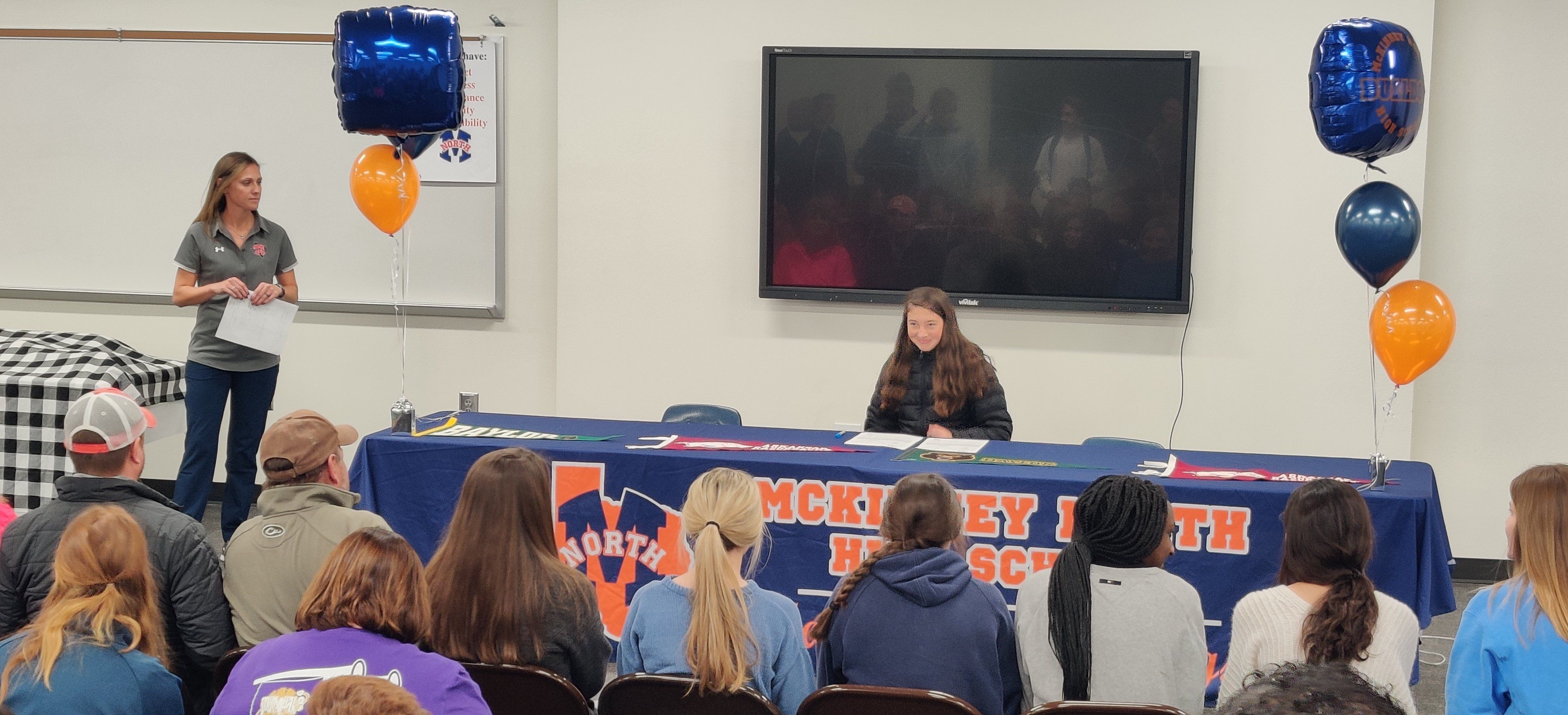 The ‘Perfect Fit’ for London Culbreath