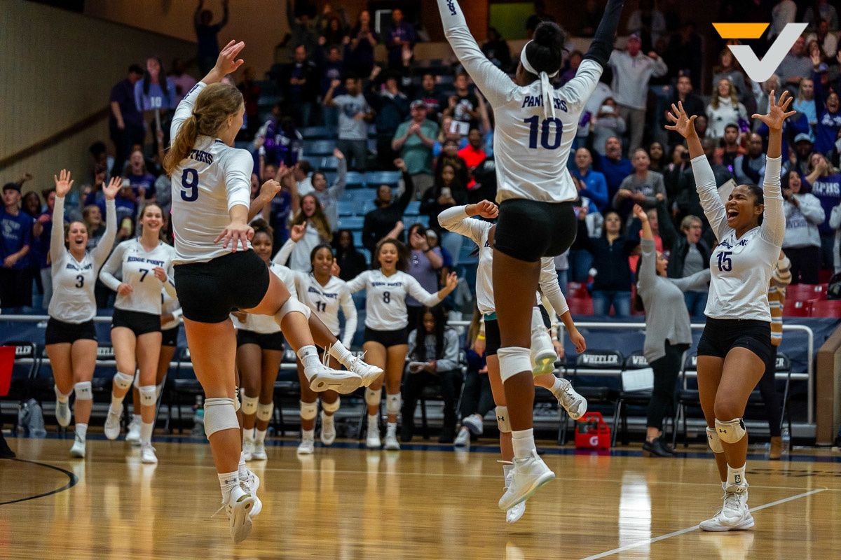 Ridge Point, Cy-Fair set for Region III-6A Final
