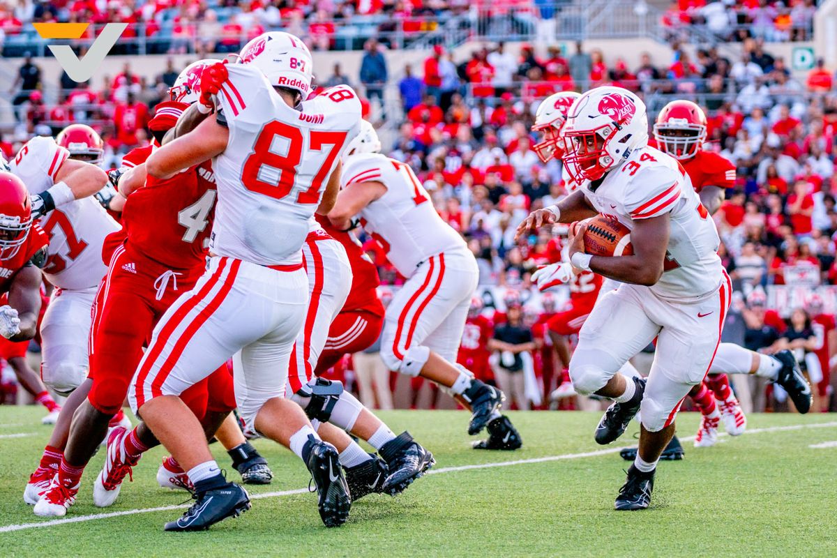 VYPE Houston's Football Scoreboard: Bi-District Round Results, Area matchups