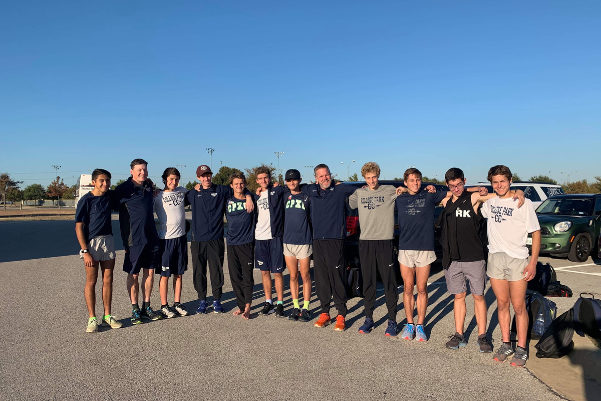 VYPE U: College Park boys cross country turns in strong performance at UIL State Meet