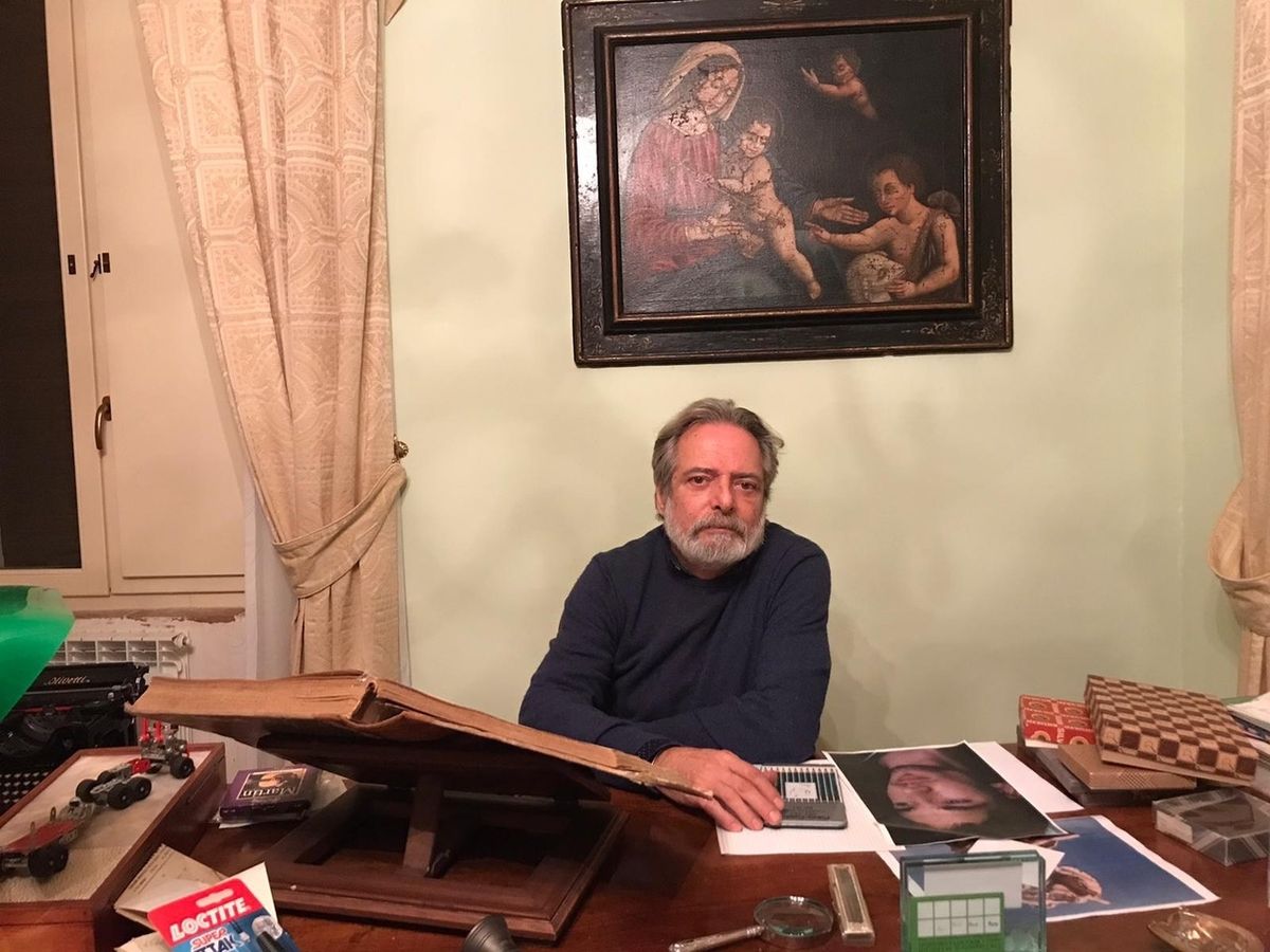 Il medico che ha ospitato la spia: «Vi racconto il Mifsud in fuga»