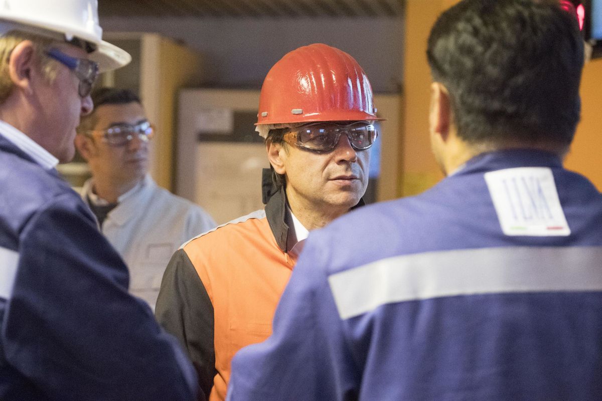 Altra Procura indaga su Arcelor e Conte abdica al proprio ruolo
