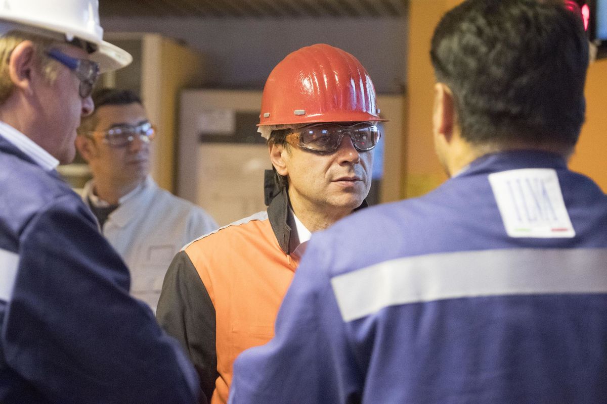 Altra Procura indaga su Arcelor e Conte abdica al proprio ruolo