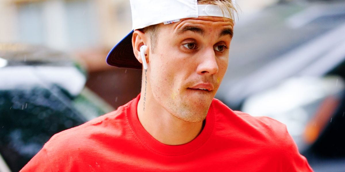 Justin Bieber Still Stands With Scooter Braun