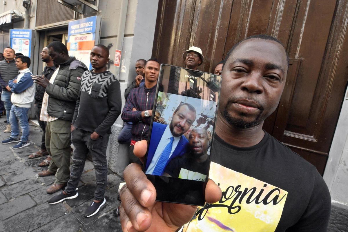 Non c’entra la paura degli immigrati col boom sovranista