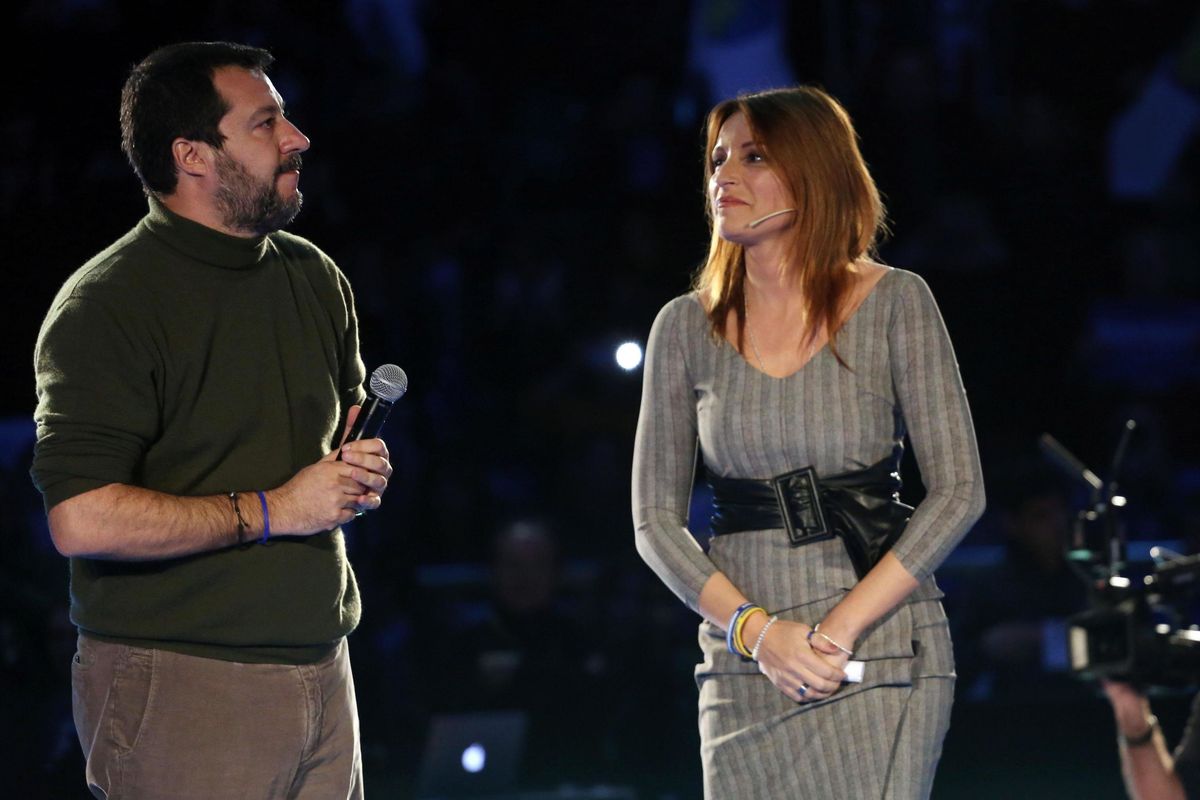 Lucia Borgonzoni: «Liberiamo l’Emilia Romagna dal clientelismo targato dem»