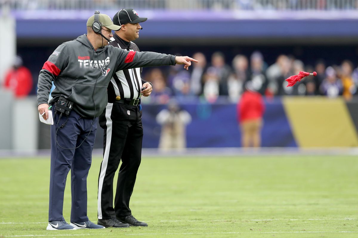 Texans offer no challenge to Ravens in ugly 41-7 loss