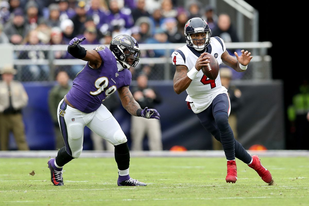 Texans vs Ravens: Good, bad and ugly