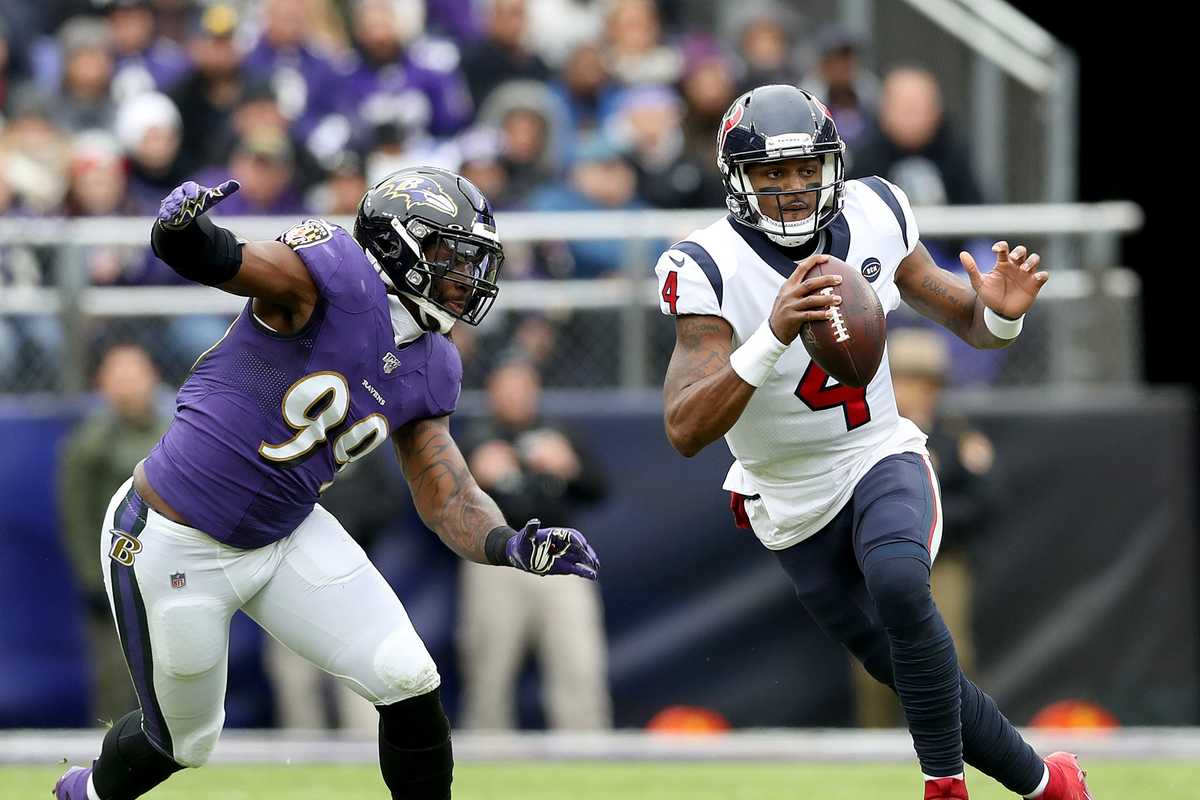 Texans Deshaun Watson