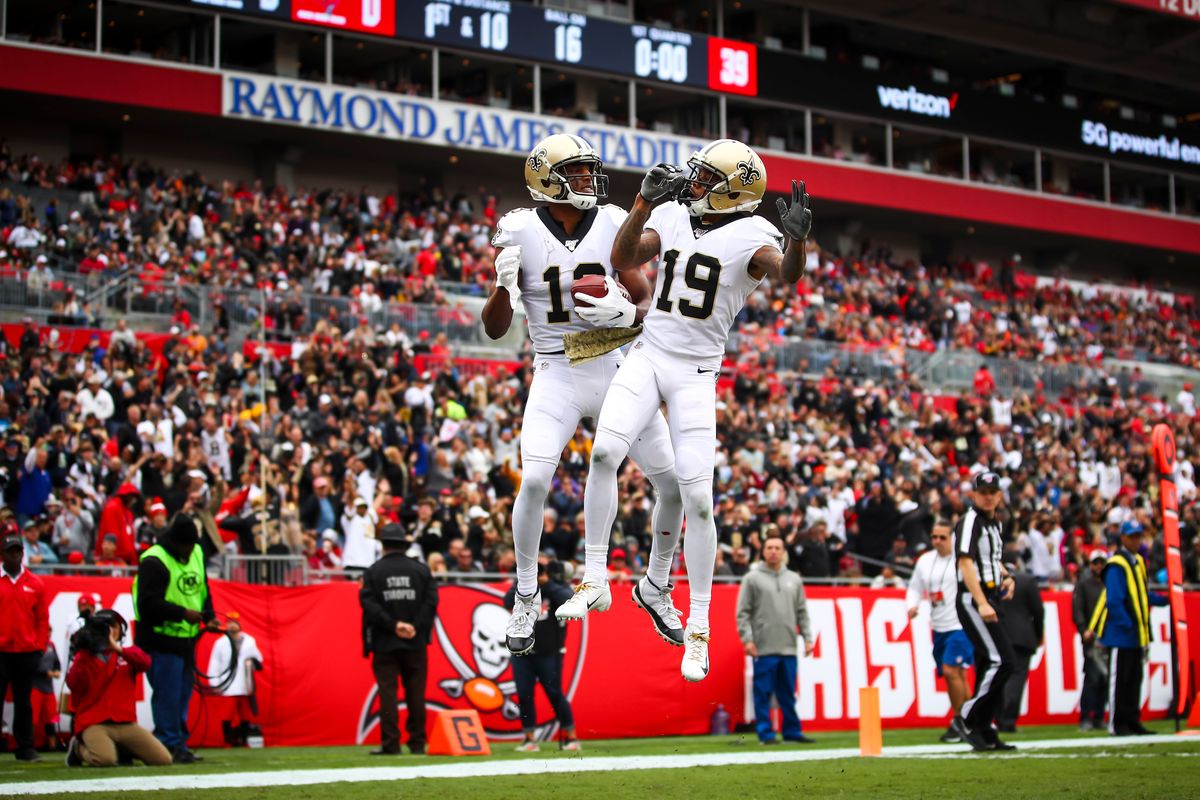 Saints vs. Bucs 2: Good, bad and ugly