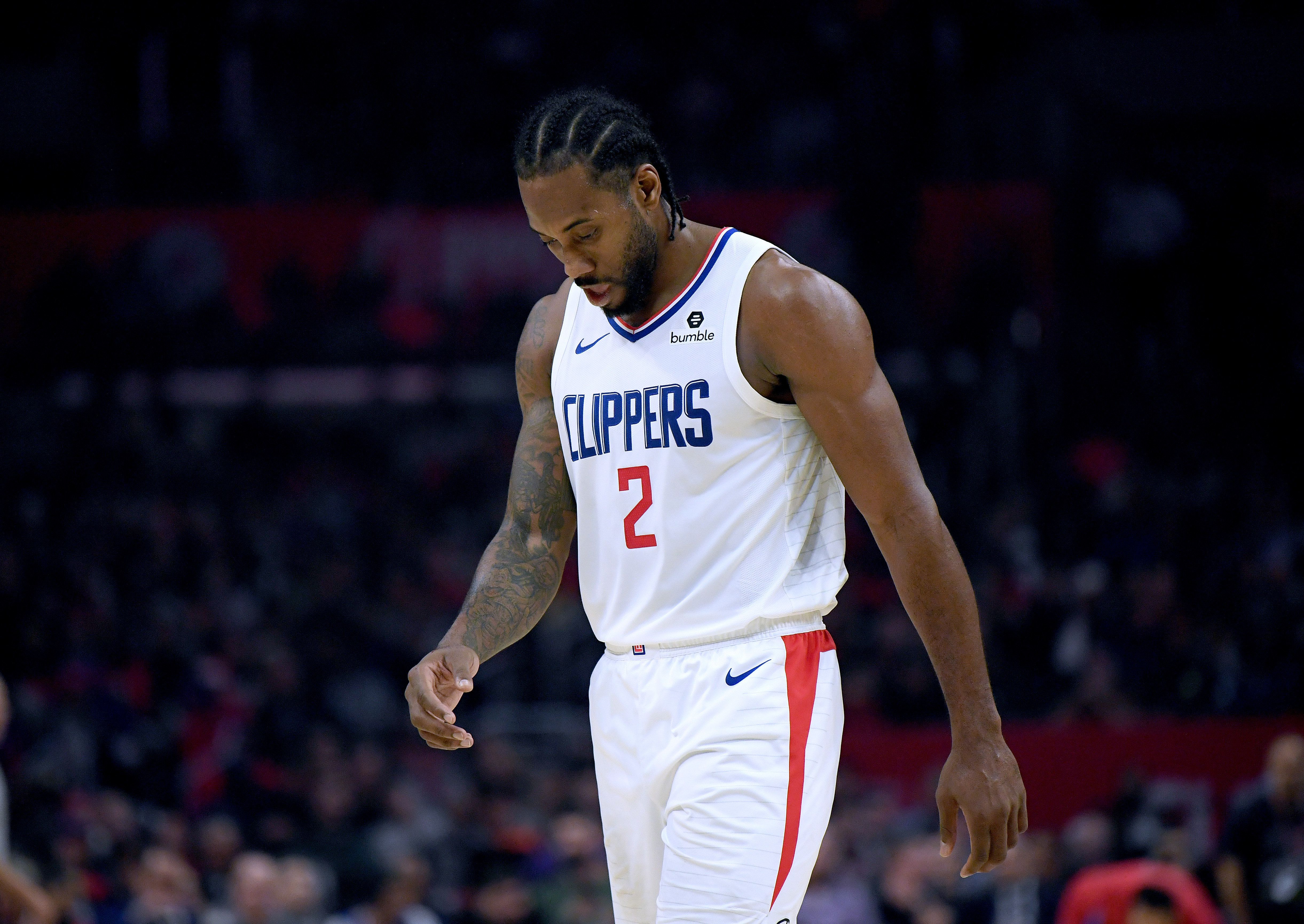 NBA should take a break from relying on 'load management'