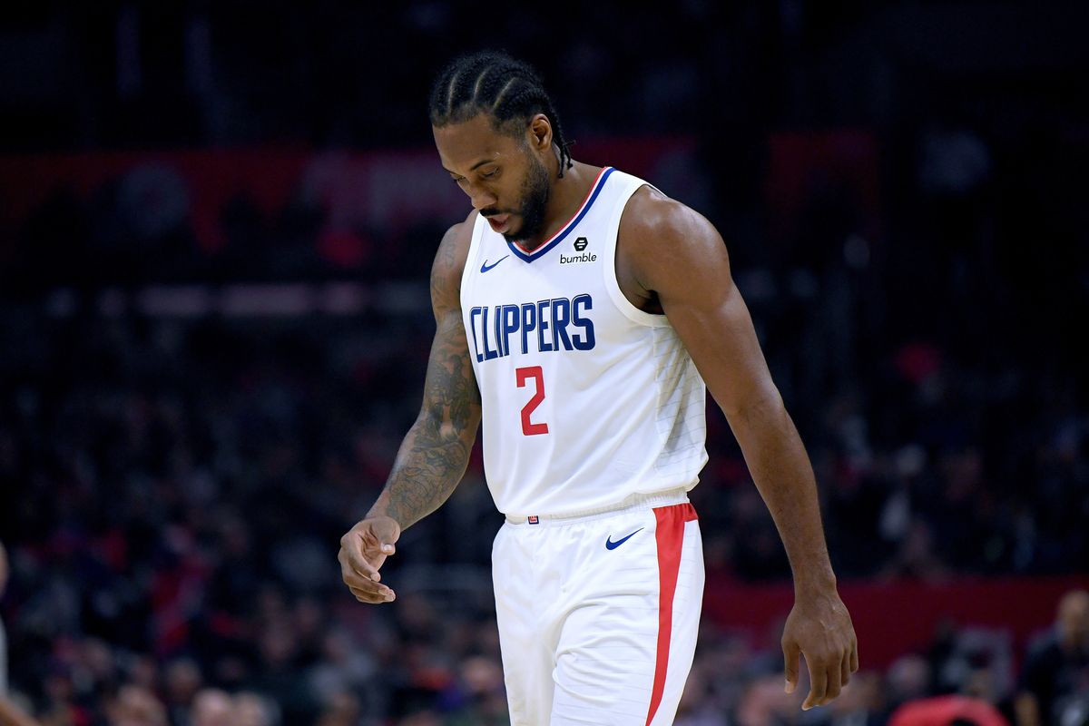 NBA should take a break from relying on 'load management'