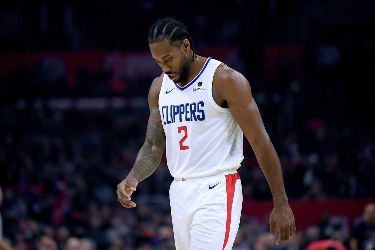 NBA should take a break from relying on 'load management'