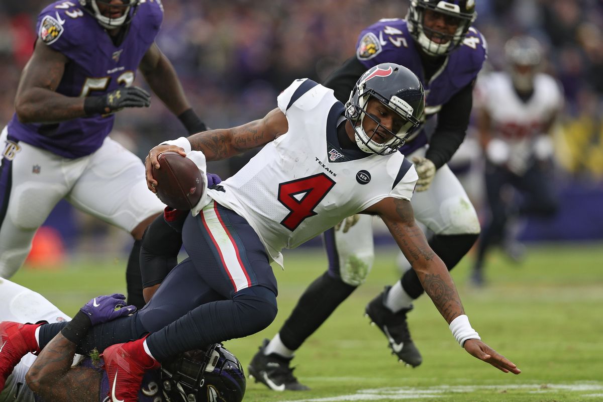 Deep dive: Texans' loss to Ravens came down to these 3 factors