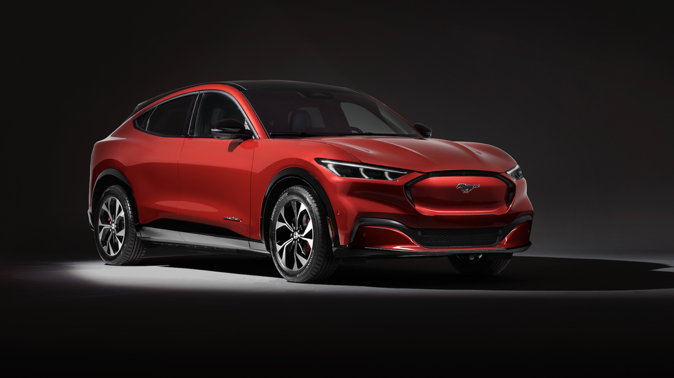 Ford Mustang Mach-E