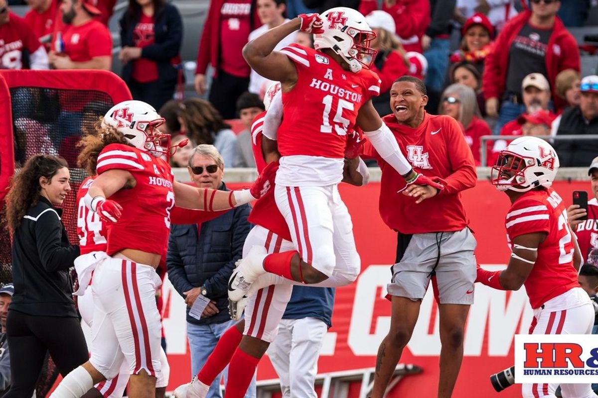 The UH/AAC football report: Coogs run out of gas again; AAC ranked teams go 2-1