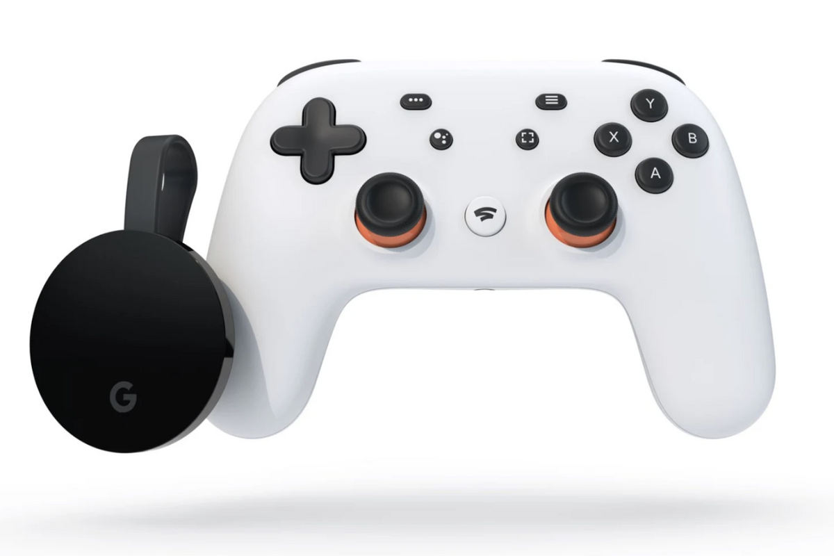 Google Stadia