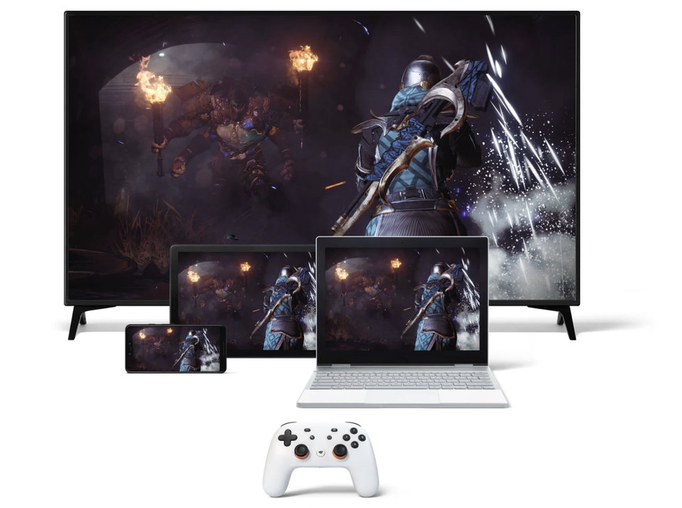 Google Stadia