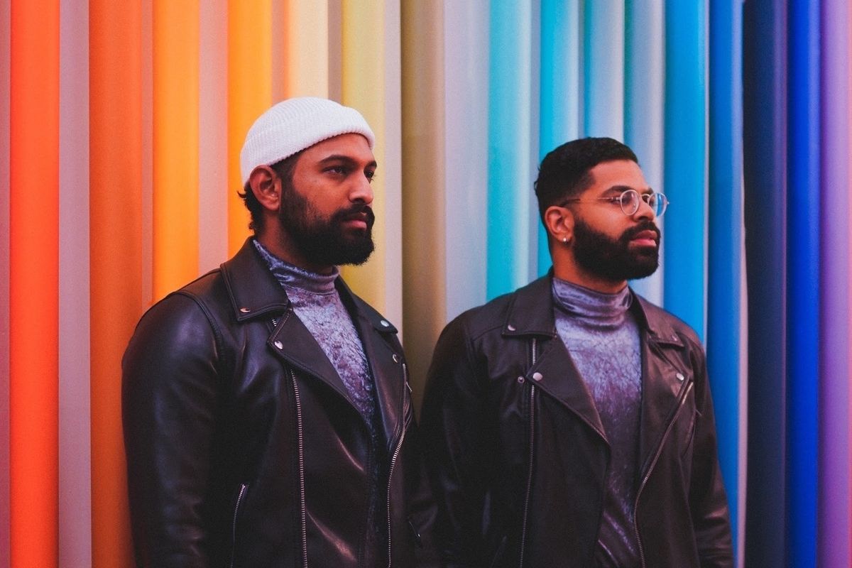 HOAX Showcases Empathy Pop on "Unconditional"