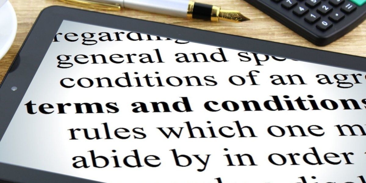 People Share The Sneakiest Things They've Found In Their Contract's Terms And Conditions