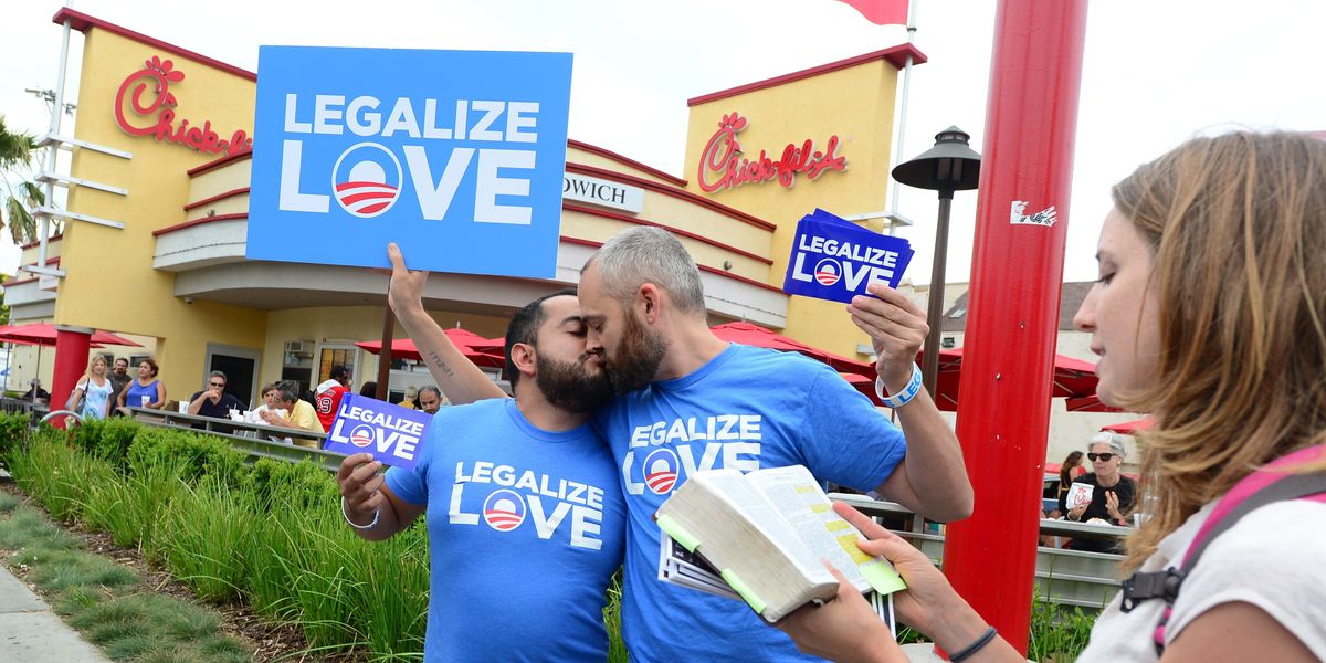 Chick-fil-A Will Stop Donating to Anti-LGBTQ Charities