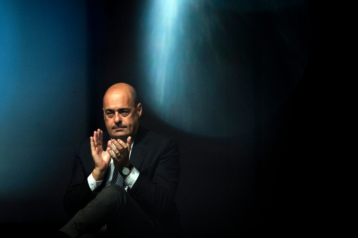 Bonaccini contro il Pd sullo ius soli per cercare di resistere alla Lega