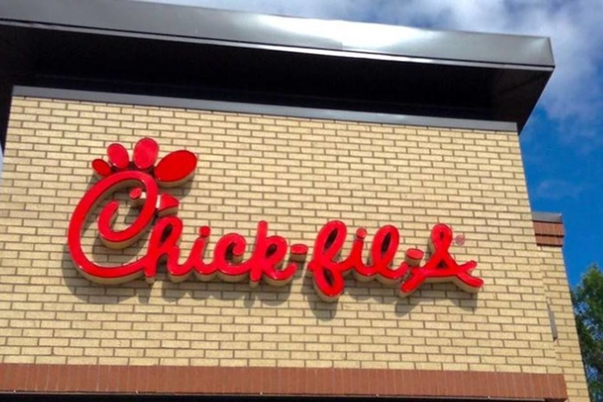Chick-fil-A will finally stop giving to anti-LGBT charities, but only because it's bad for business