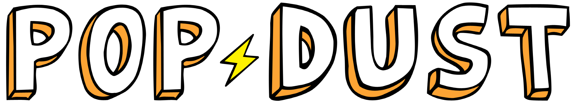 Popdust Logo