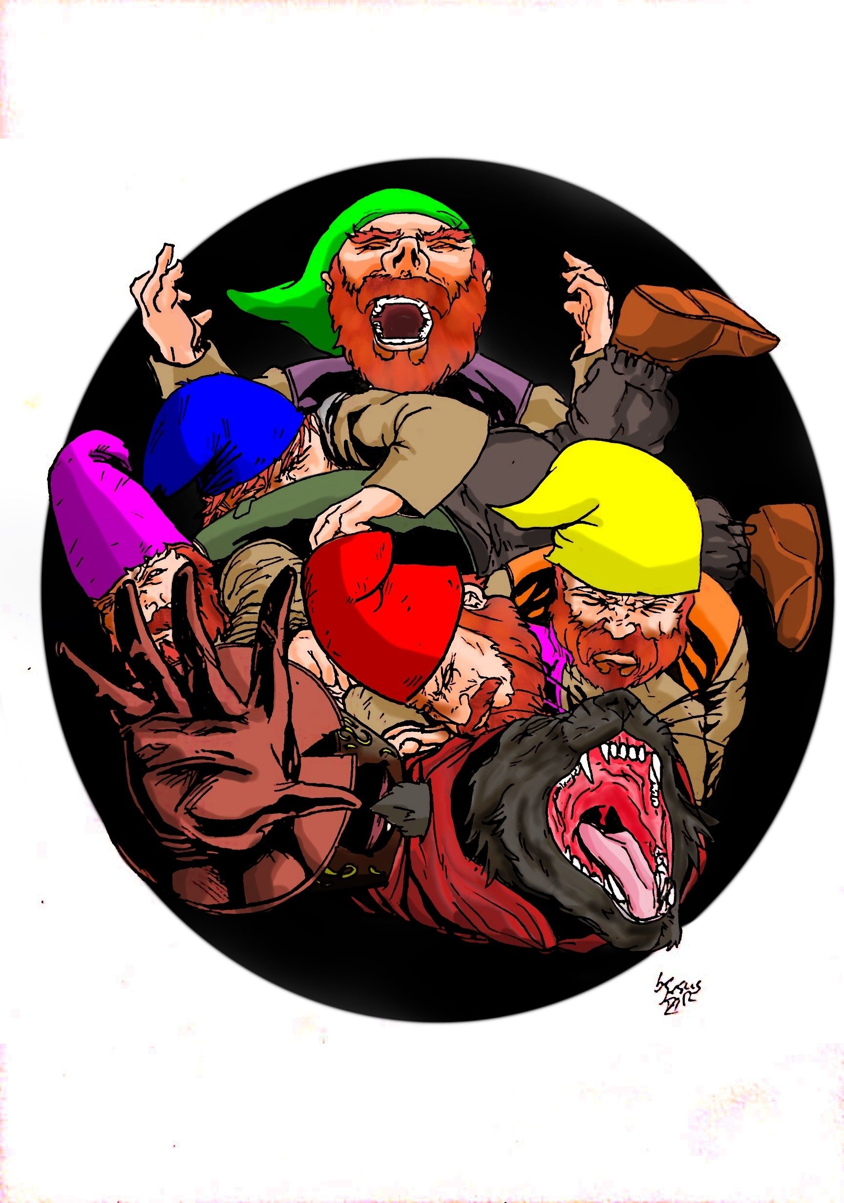 Nerds Around Town: Lord of the Rings, Runaways and Amazon streaming