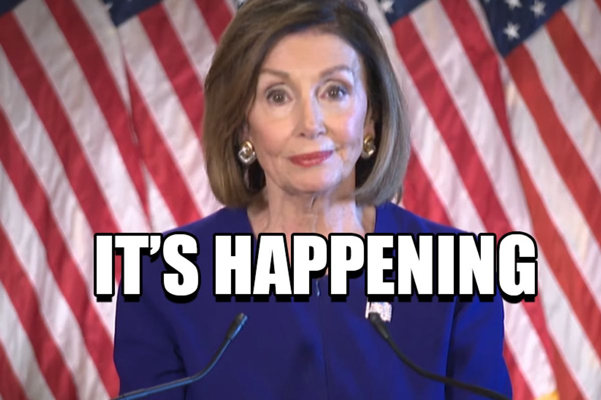 Unusual And Inappropriate. Wonkagenda For Tues., Nov. 19, 2019