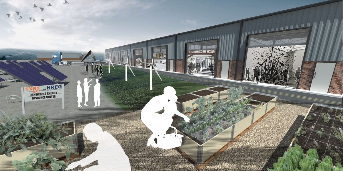 City council approves 24M for East End hub, TMCx opens apps, and more Houston innovation news