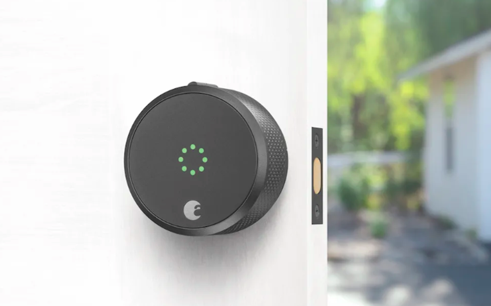 August Smart Lock