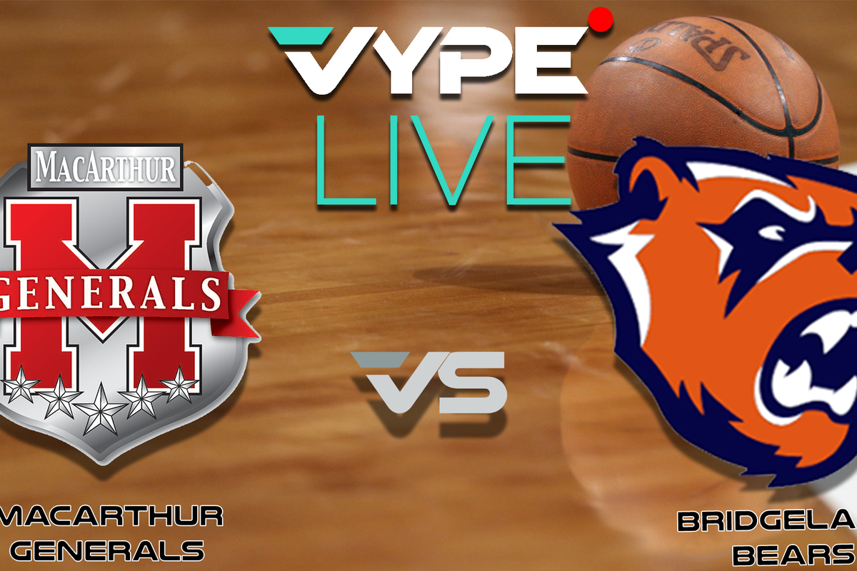 VYPE Live High School Boys Basketball - Aldine ISD: MacArthur vs. Bridgeland