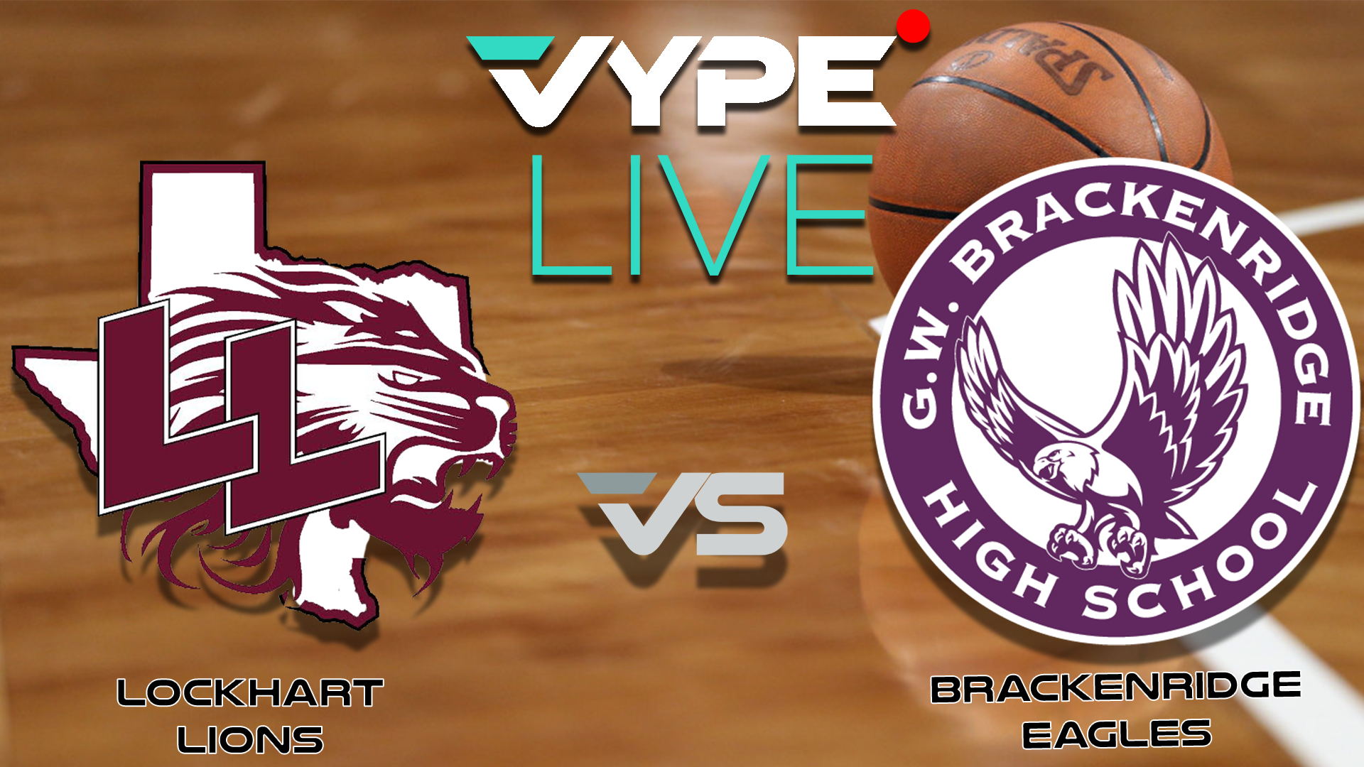 VYPE Live High School Girls Basketball: Lockhart vs. SA Brackenridge